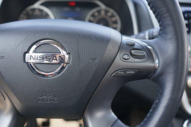 2021 Nissan Murano Platinum Intelligent AWD