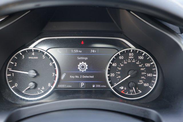 2021 Nissan Murano Platinum Intelligent AWD