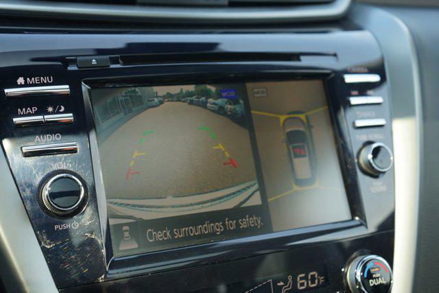 2021 Nissan Murano Platinum Intelligent AWD