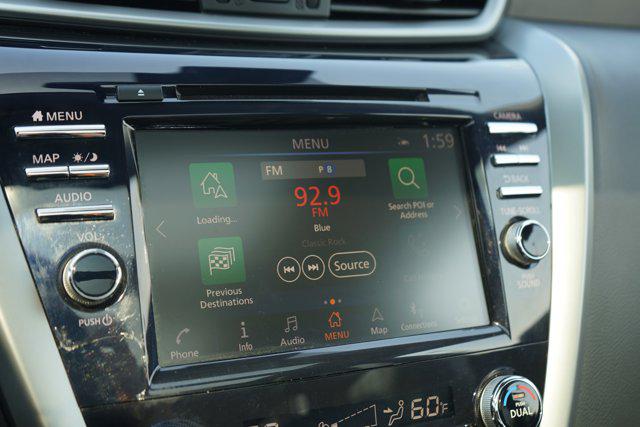2021 Nissan Murano Platinum Intelligent AWD