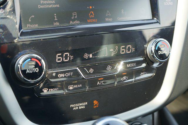 2021 Nissan Murano Platinum Intelligent AWD