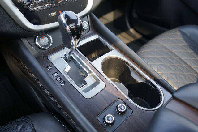 2021 Nissan Murano Platinum Intelligent AWD