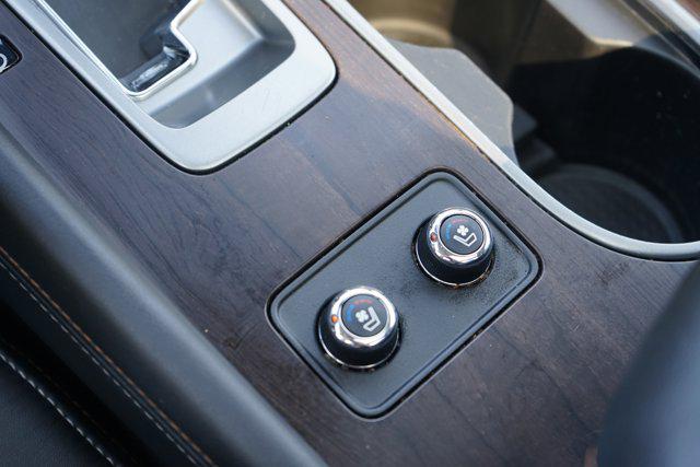 2021 Nissan Murano Platinum Intelligent AWD