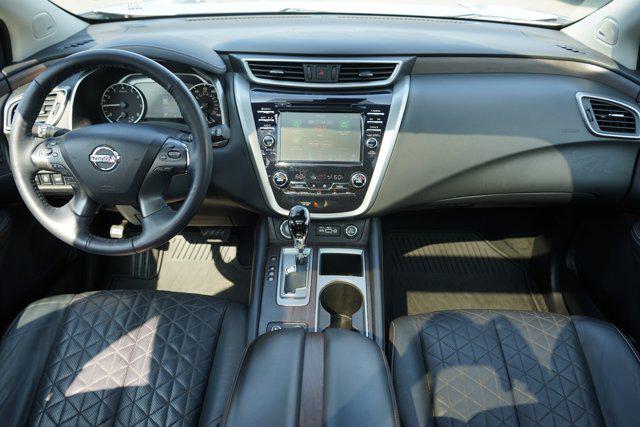 2021 Nissan Murano Platinum Intelligent AWD