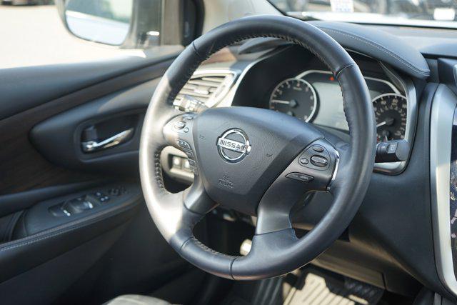 2021 Nissan Murano Platinum Intelligent AWD