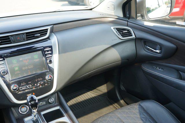 2021 Nissan Murano Platinum Intelligent AWD