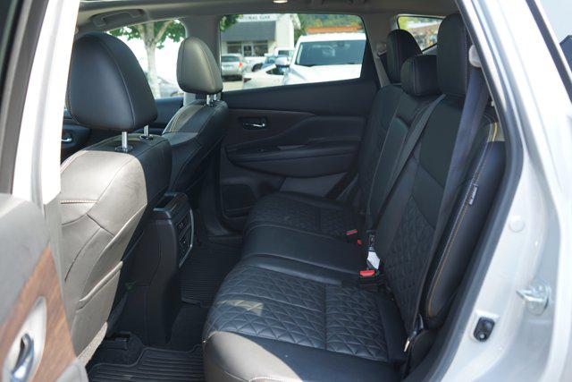 2021 Nissan Murano Platinum Intelligent AWD