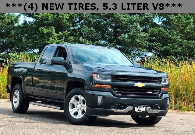 2018 Chevrolet Silverado 1500 2LT 2018 Chevrolet Silverado 1500 2LT