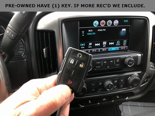 2018 Chevrolet Silverado 1500 2LT 2018 Chevrolet Silverado 1500 2LT