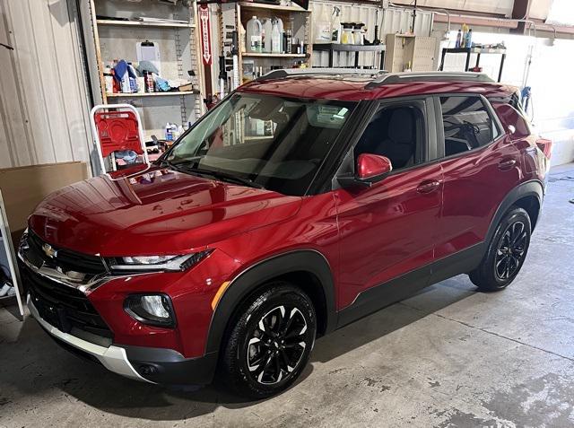 2021 Chevrolet Trailblazer FWD LT
