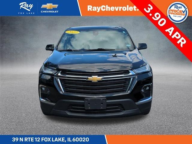 2022 Chevrolet Traverse AWD LS