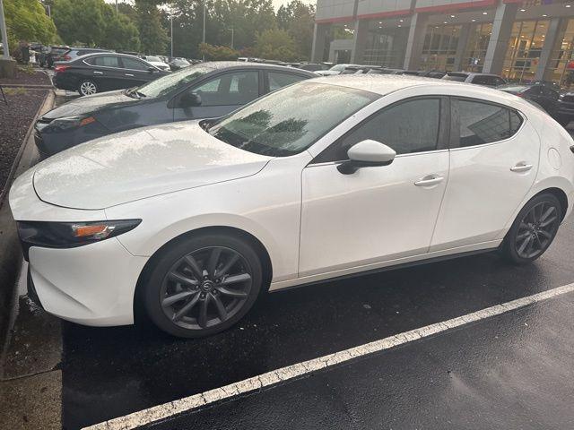 2019 Mazda Mazda3 Hatchback Base