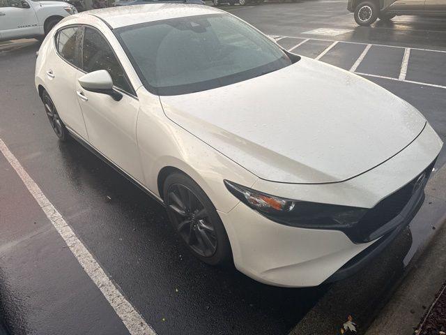 2019 Mazda Mazda3 Hatchback Base