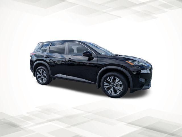 2022 Nissan Rogue SV FWD