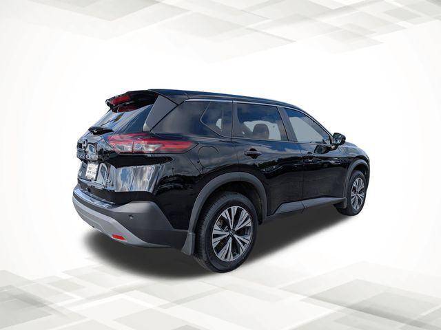 2022 Nissan Rogue SV FWD
