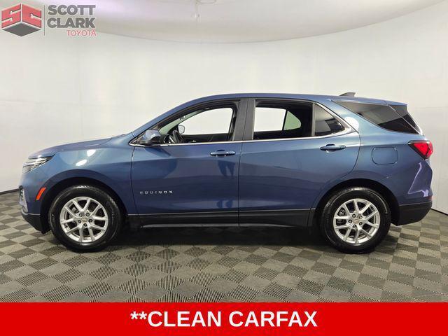 2024 Chevrolet Equinox FWD LT