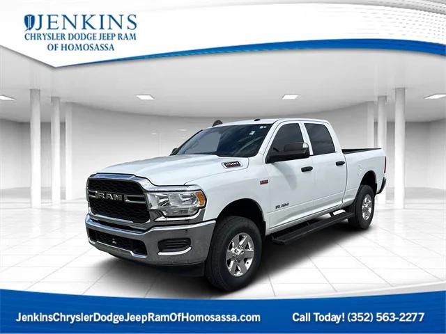 2021 RAM 2500 Tradesman Crew Cab 4x4 64 Box