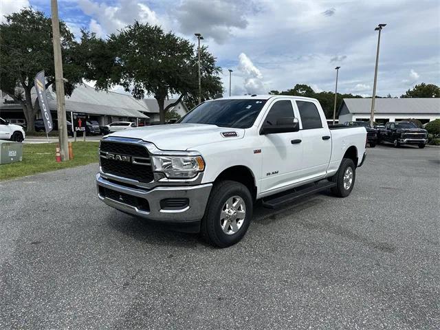 2021 RAM 2500 Tradesman Crew Cab 4x4 64 Box