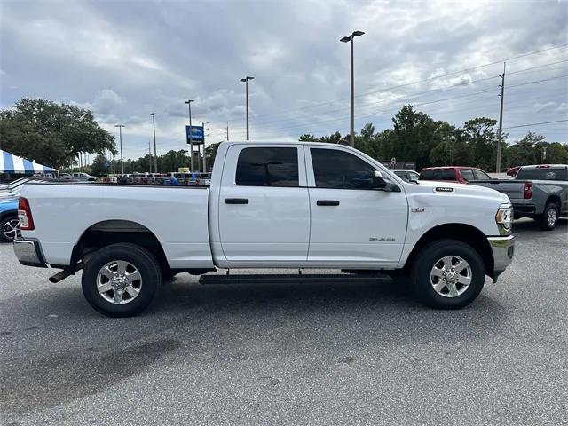 2021 RAM 2500 Tradesman Crew Cab 4x4 64 Box