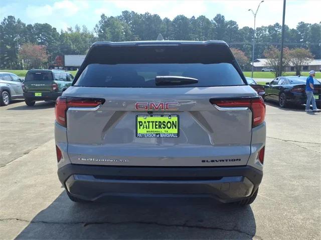 2025 GMC Terrain AWD Elevation