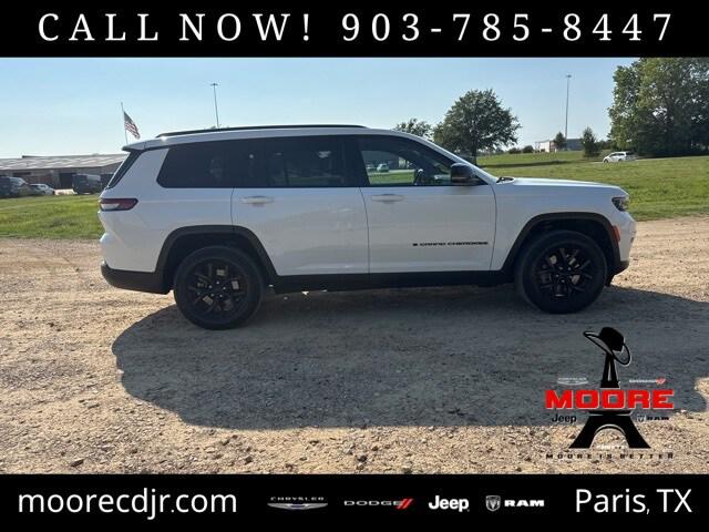 2024 Jeep Grand Cherokee L Altitude 4x4