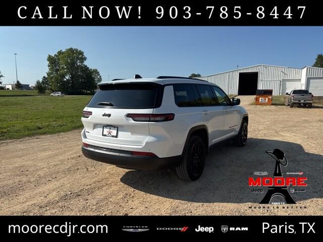 2024 Jeep Grand Cherokee L Altitude 4x4