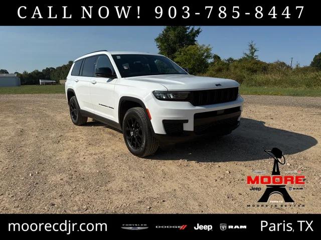 2024 Jeep Grand Cherokee L Altitude 4x4