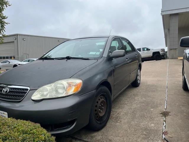 2005 Toyota Corolla 