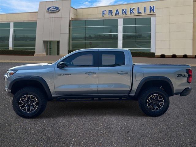 2024 Chevrolet Colorado 4WD ZR2