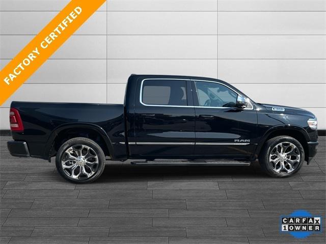 2023 RAM 1500 Limited Crew Cab 4x4 57 Box