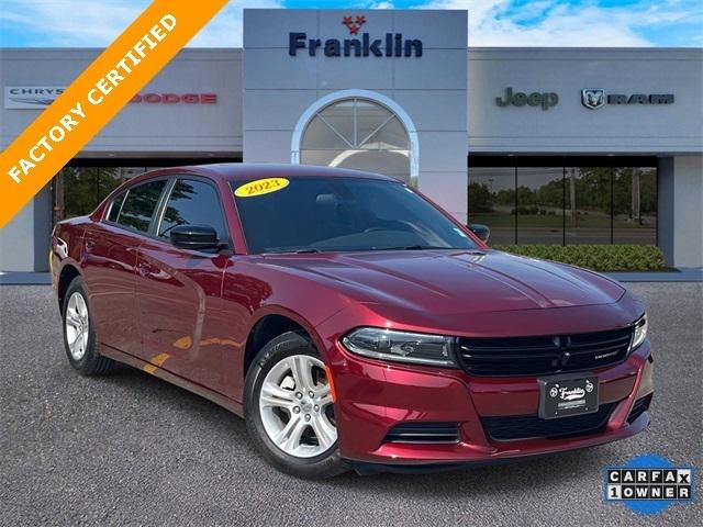 2023 Dodge Charger SXT