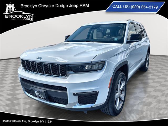 2022 Jeep Grand Cherokee L Limited 4x4