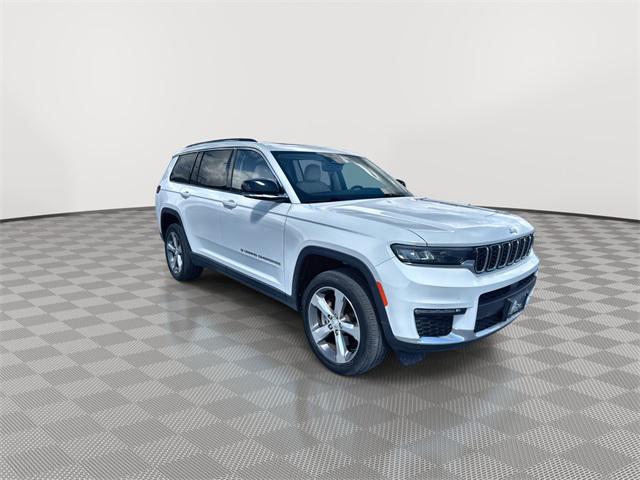 2022 Jeep Grand Cherokee L Limited 4x4