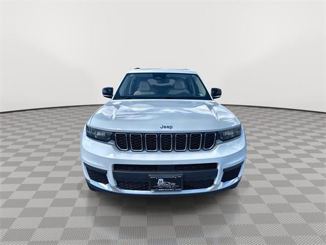 2022 Jeep Grand Cherokee L Limited 4x4