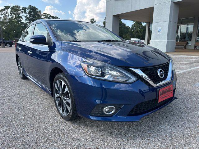 2019 Nissan Sentra SR 2019 Nissan Sentra SR