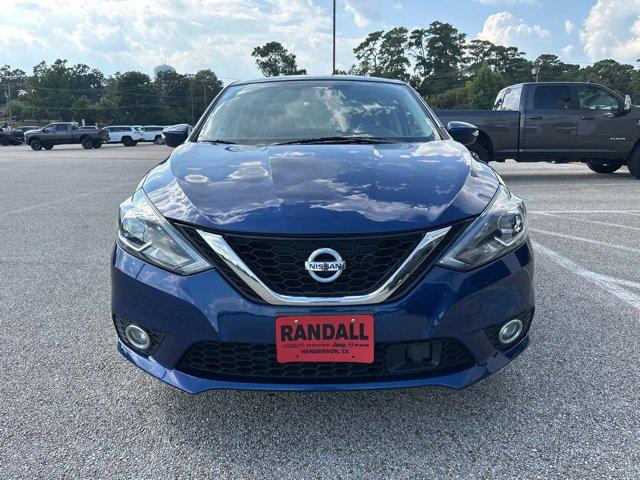 2019 Nissan Sentra SR 2019 Nissan Sentra SR