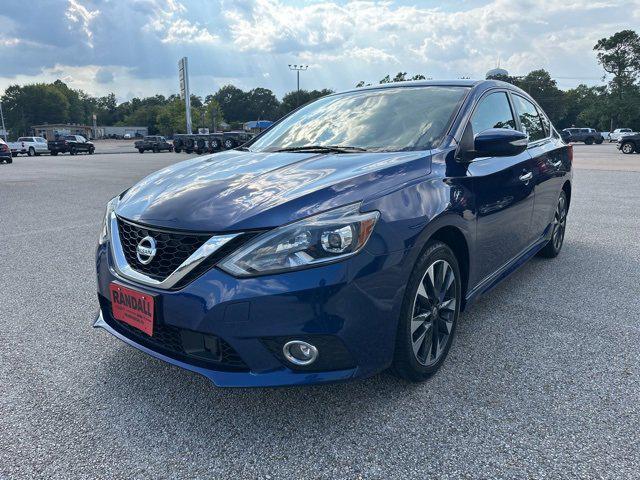 2019 Nissan Sentra SR 2019 Nissan Sentra SR