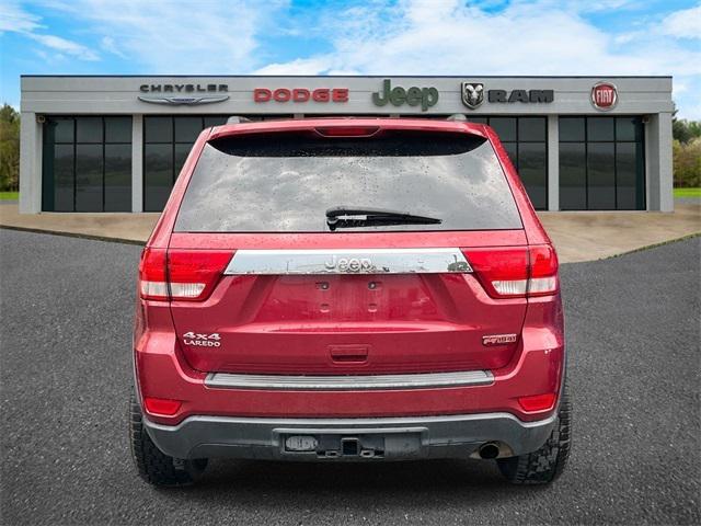 2013 Jeep Grand Cherokee Laredo