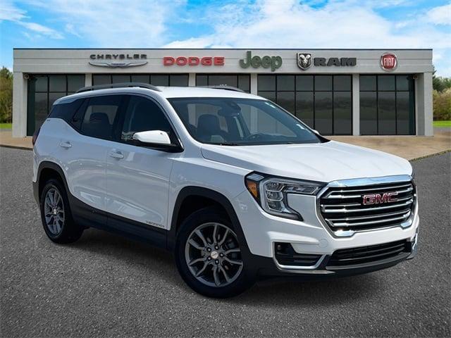 2024 GMC Terrain AWD SLT 2024 GMC Terrain AWD SLT