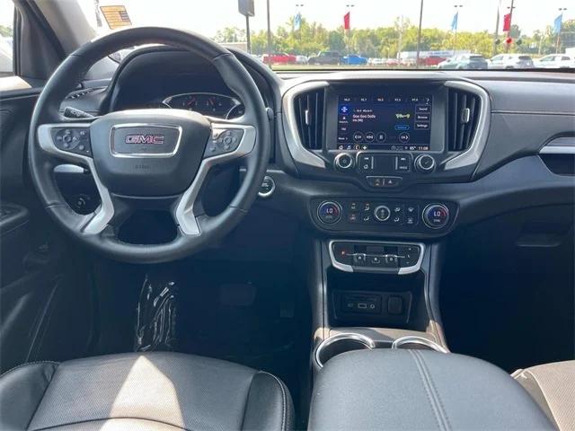 2024 GMC Terrain AWD SLT 2024 GMC Terrain AWD SLT