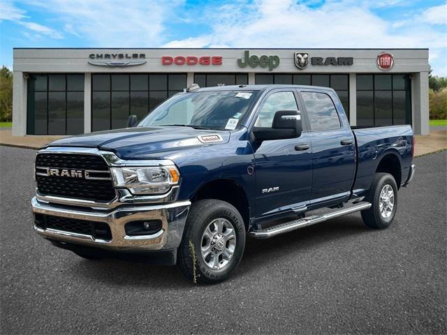 2024 RAM 2500 Big Horn Crew Cab 4x4 64 Box