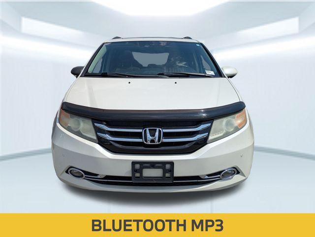 2014 Honda Odyssey Touring