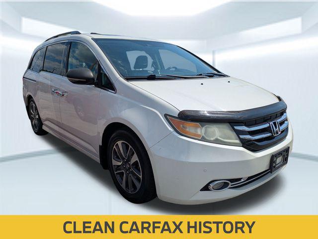 2014 Honda Odyssey Touring