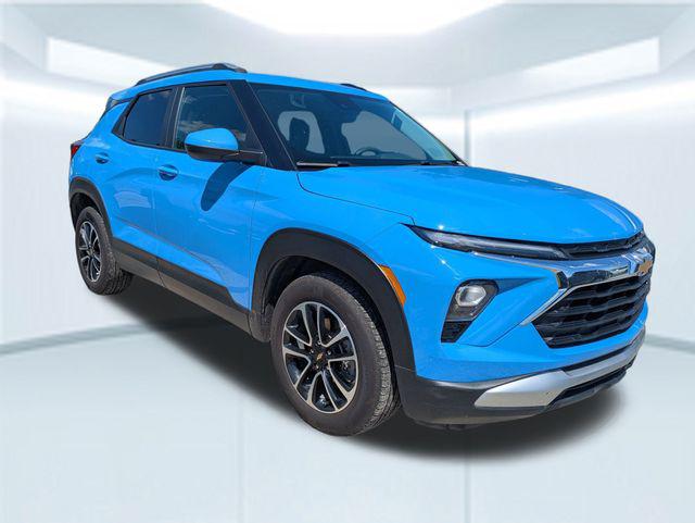 2024 Chevrolet Trailblazer FWD LT