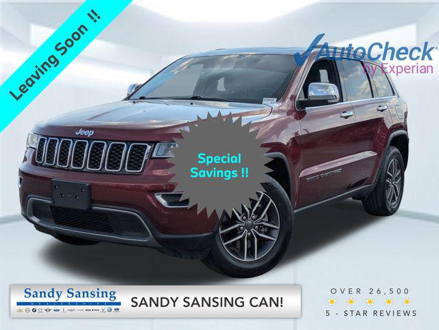 2022 Jeep Grand Cherokee WK Limited 4x2 2022 Jeep Grand Cherokee WK Limited 4x2
