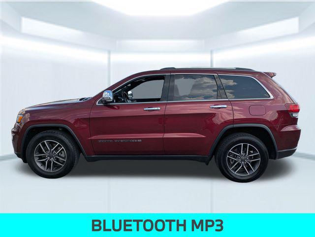 2022 Jeep Grand Cherokee WK Limited 4x2 2022 Jeep Grand Cherokee WK Limited 4x2