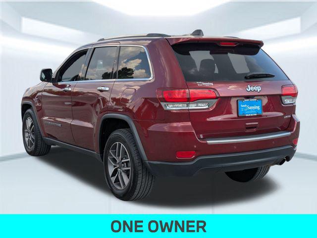 2022 Jeep Grand Cherokee WK Limited 4x2 2022 Jeep Grand Cherokee WK Limited 4x2