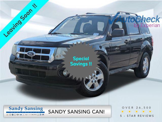 2011 Ford Escape XLT 2011 Ford Escape XLT