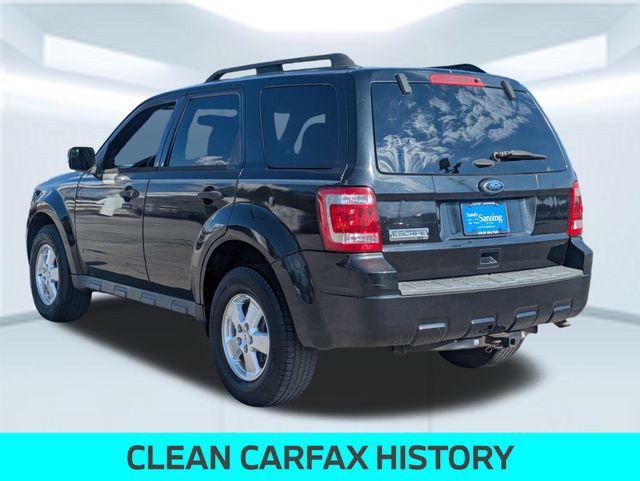 2011 Ford Escape XLT 2011 Ford Escape XLT