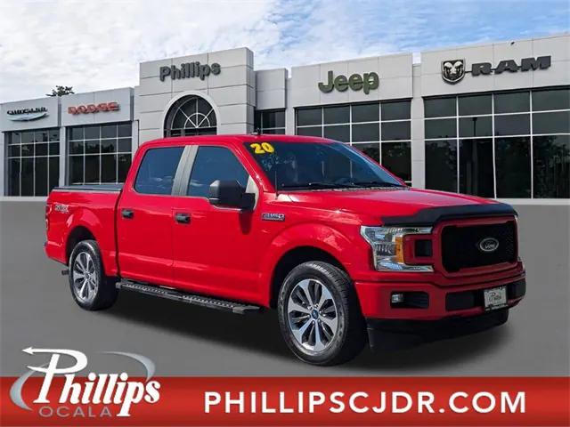 2020 Ford F-150 XL